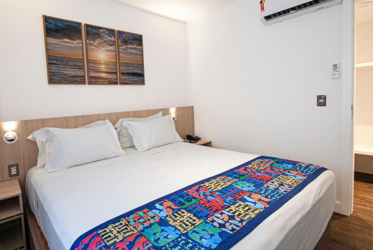 ريو دي جانيرو Anna Suites Ipanema By Arena Hoteis المظهر الخارجي الصورة