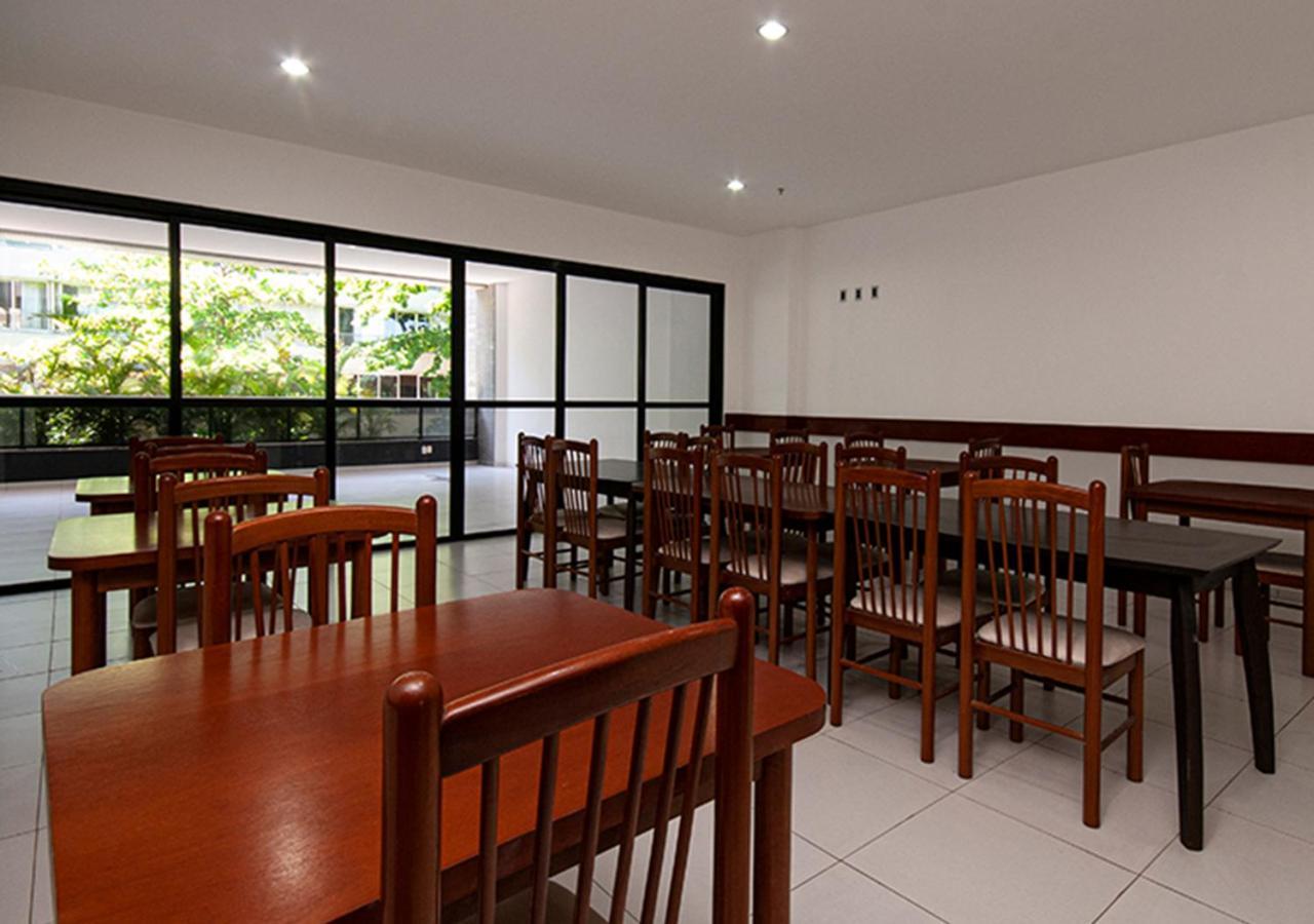 ريو دي جانيرو Anna Suites Ipanema By Arena Hoteis المظهر الخارجي الصورة