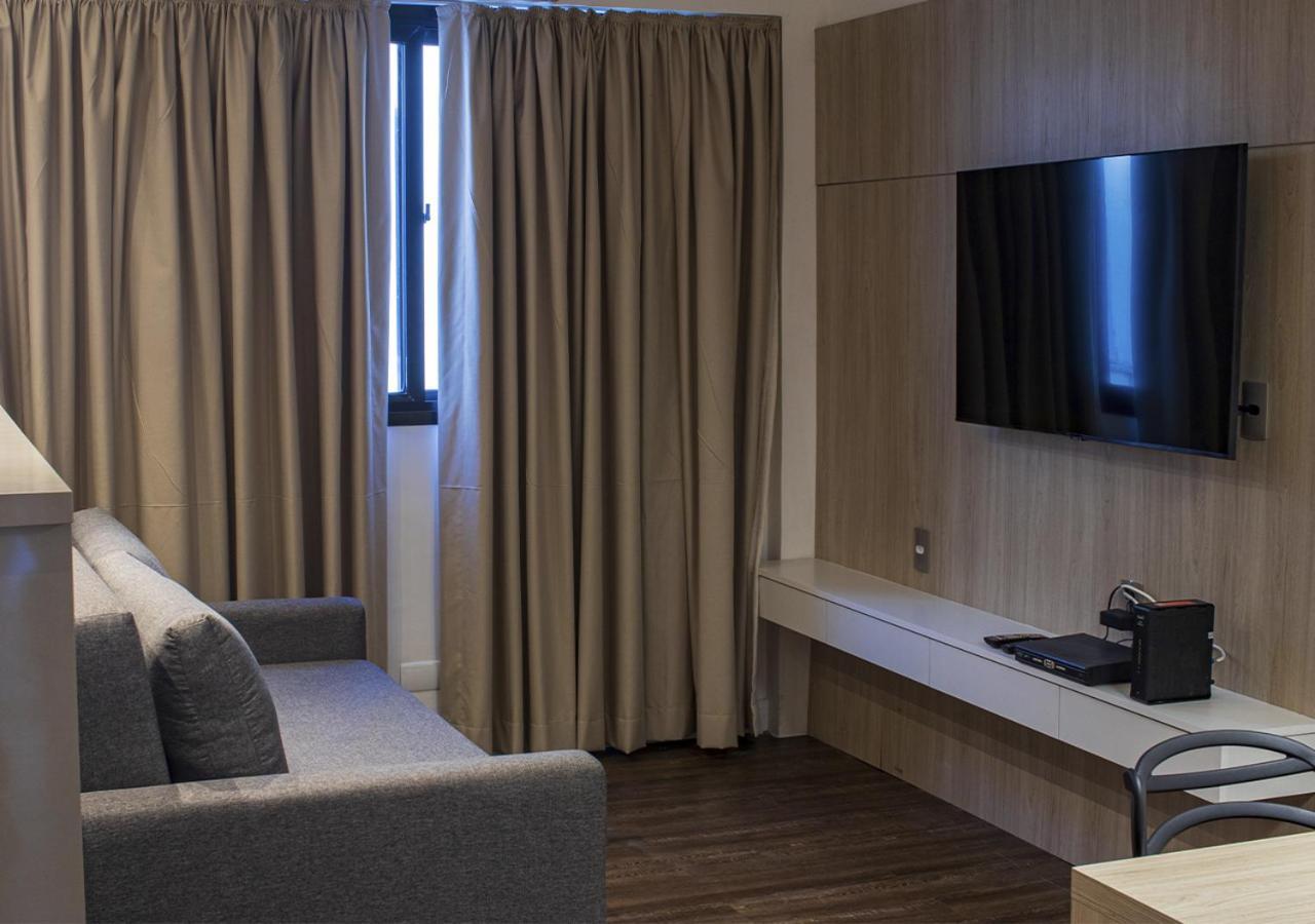 ريو دي جانيرو Anna Suites Ipanema By Arena Hoteis المظهر الخارجي الصورة