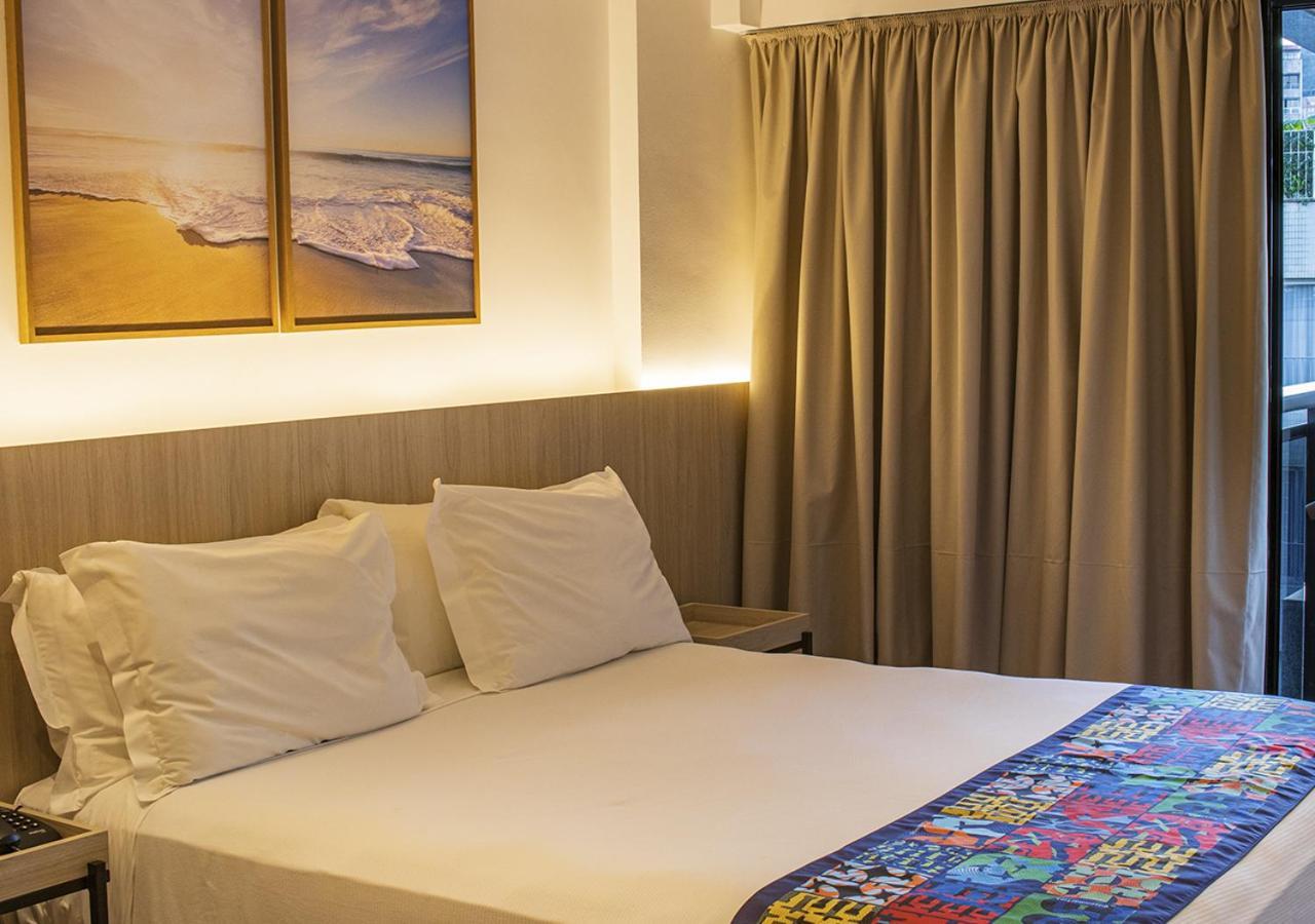 ريو دي جانيرو Anna Suites Ipanema By Arena Hoteis المظهر الخارجي الصورة