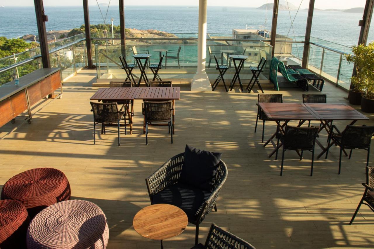 ريو دي جانيرو Anna Suites Ipanema By Arena Hoteis المظهر الخارجي الصورة