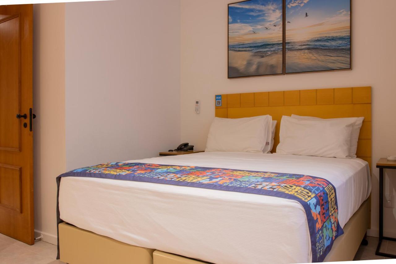 ريو دي جانيرو Anna Suites Ipanema By Arena Hoteis المظهر الخارجي الصورة
