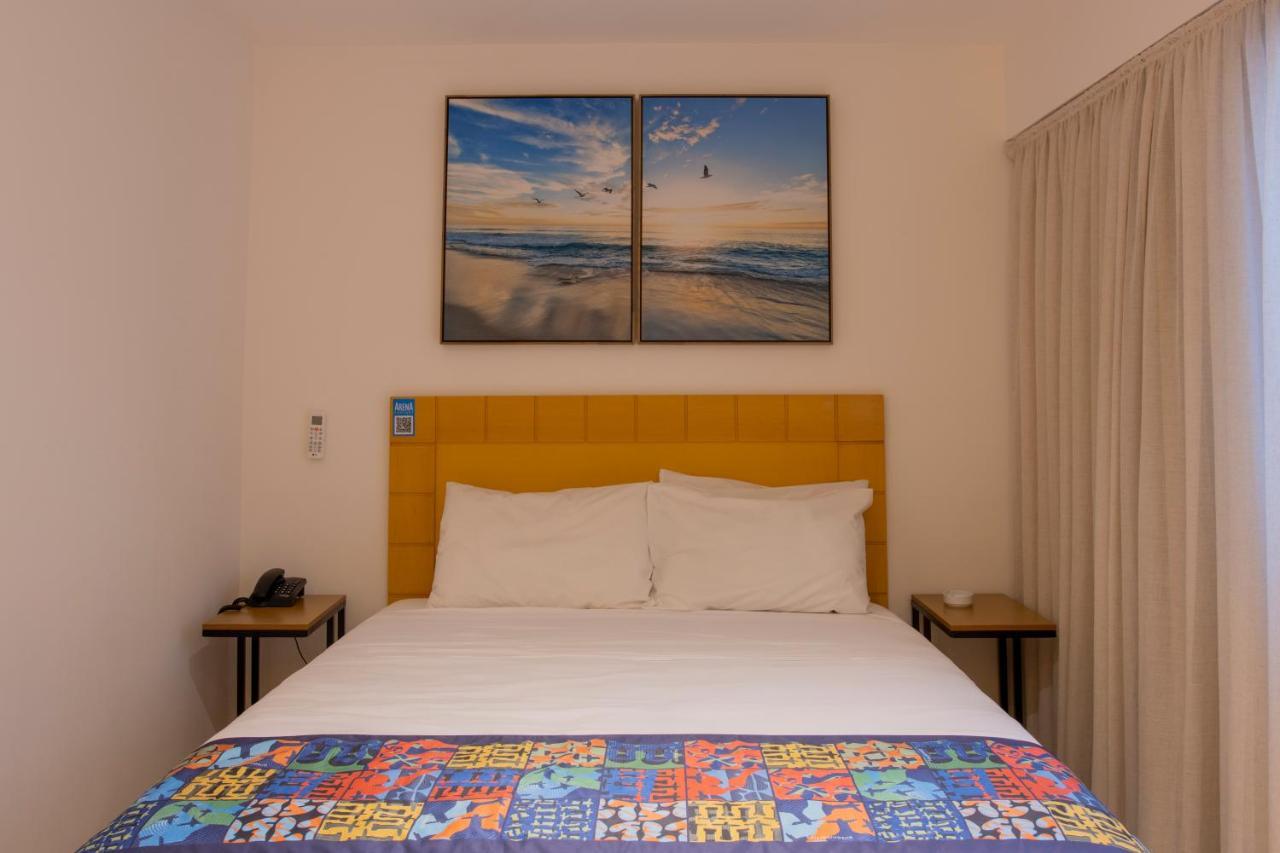 ريو دي جانيرو Anna Suites Ipanema By Arena Hoteis المظهر الخارجي الصورة