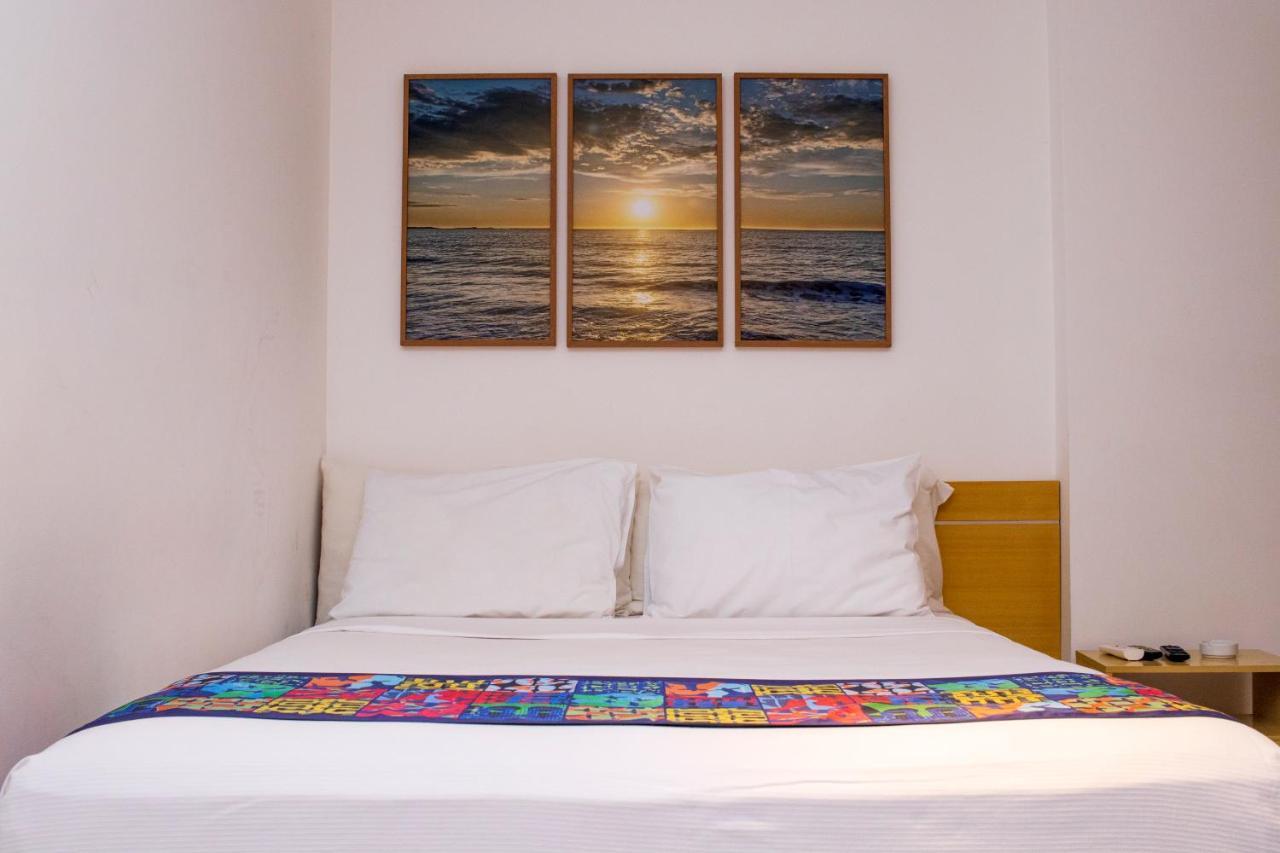 ريو دي جانيرو Anna Suites Ipanema By Arena Hoteis المظهر الخارجي الصورة
