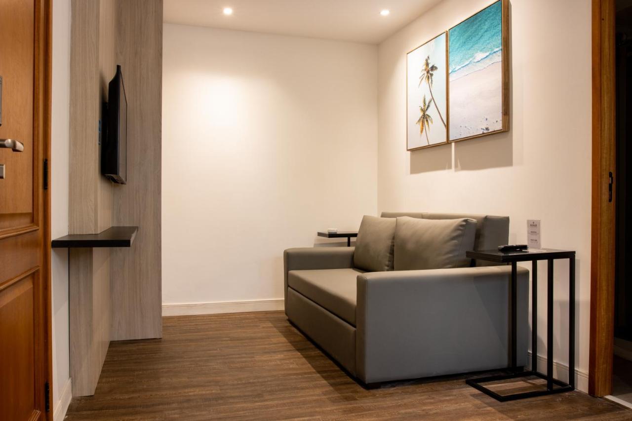 ريو دي جانيرو Anna Suites Ipanema By Arena Hoteis المظهر الخارجي الصورة
