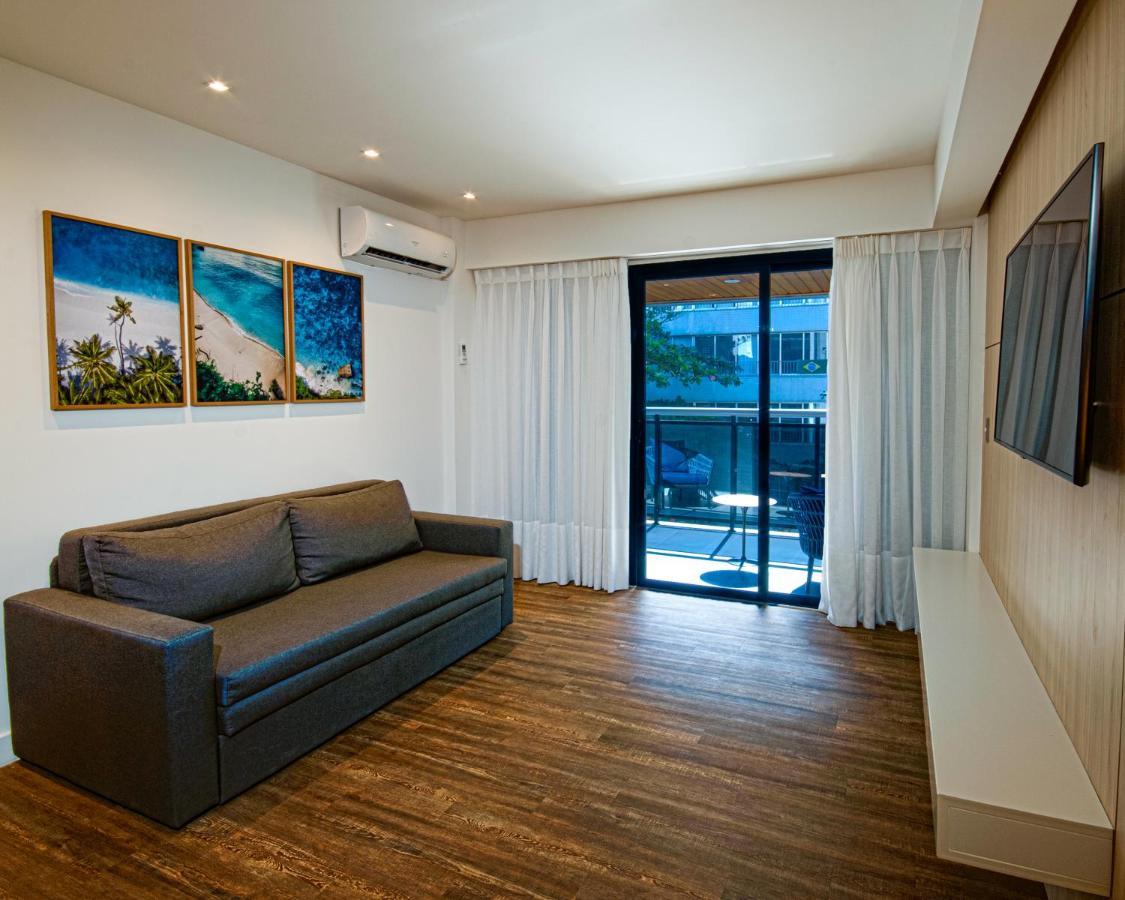 ريو دي جانيرو Anna Suites Ipanema By Arena Hoteis المظهر الخارجي الصورة