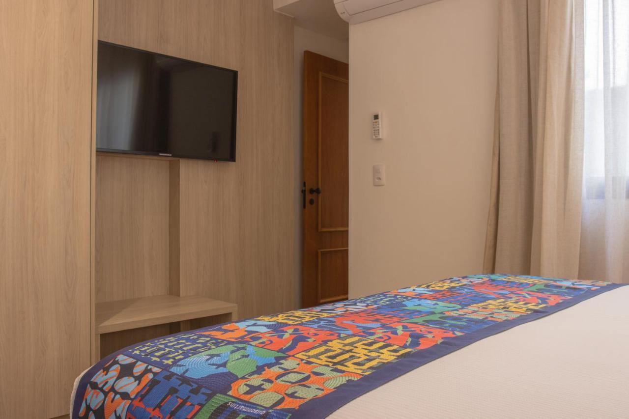 ريو دي جانيرو Anna Suites Ipanema By Arena Hoteis المظهر الخارجي الصورة