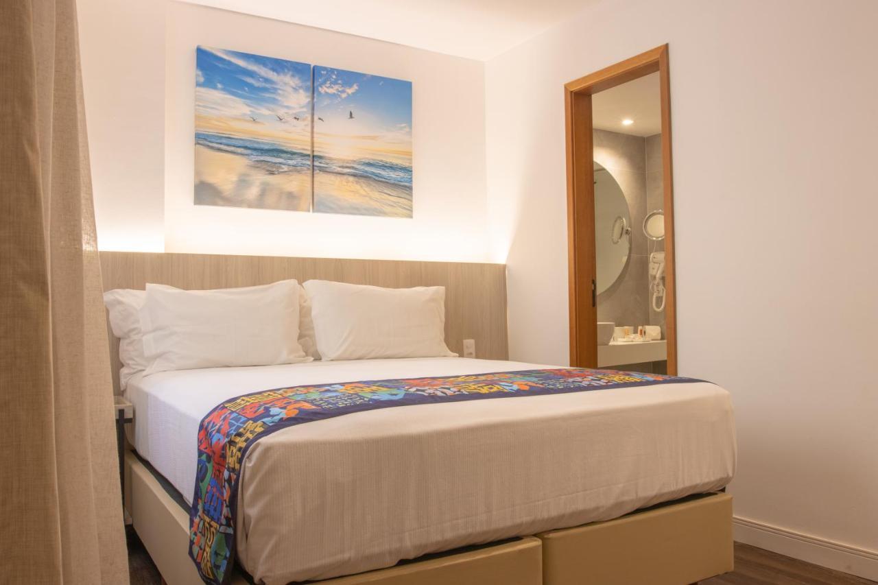 ريو دي جانيرو Anna Suites Ipanema By Arena Hoteis المظهر الخارجي الصورة