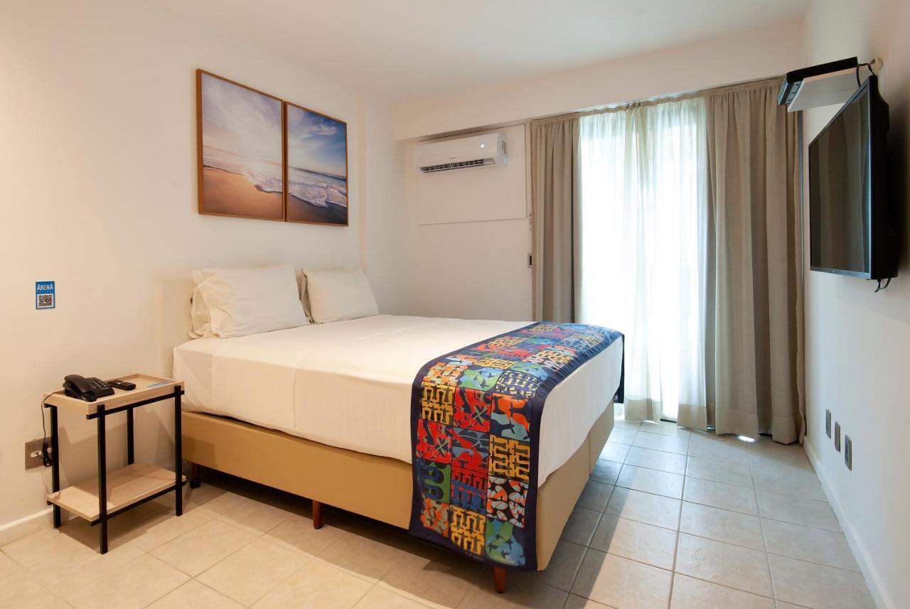 ريو دي جانيرو Anna Suites Ipanema By Arena Hoteis المظهر الخارجي الصورة