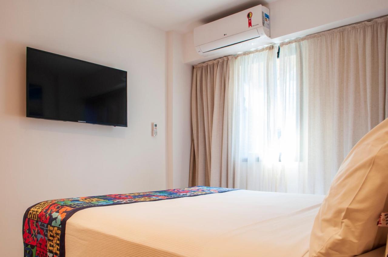 ريو دي جانيرو Anna Suites Ipanema By Arena Hoteis المظهر الخارجي الصورة