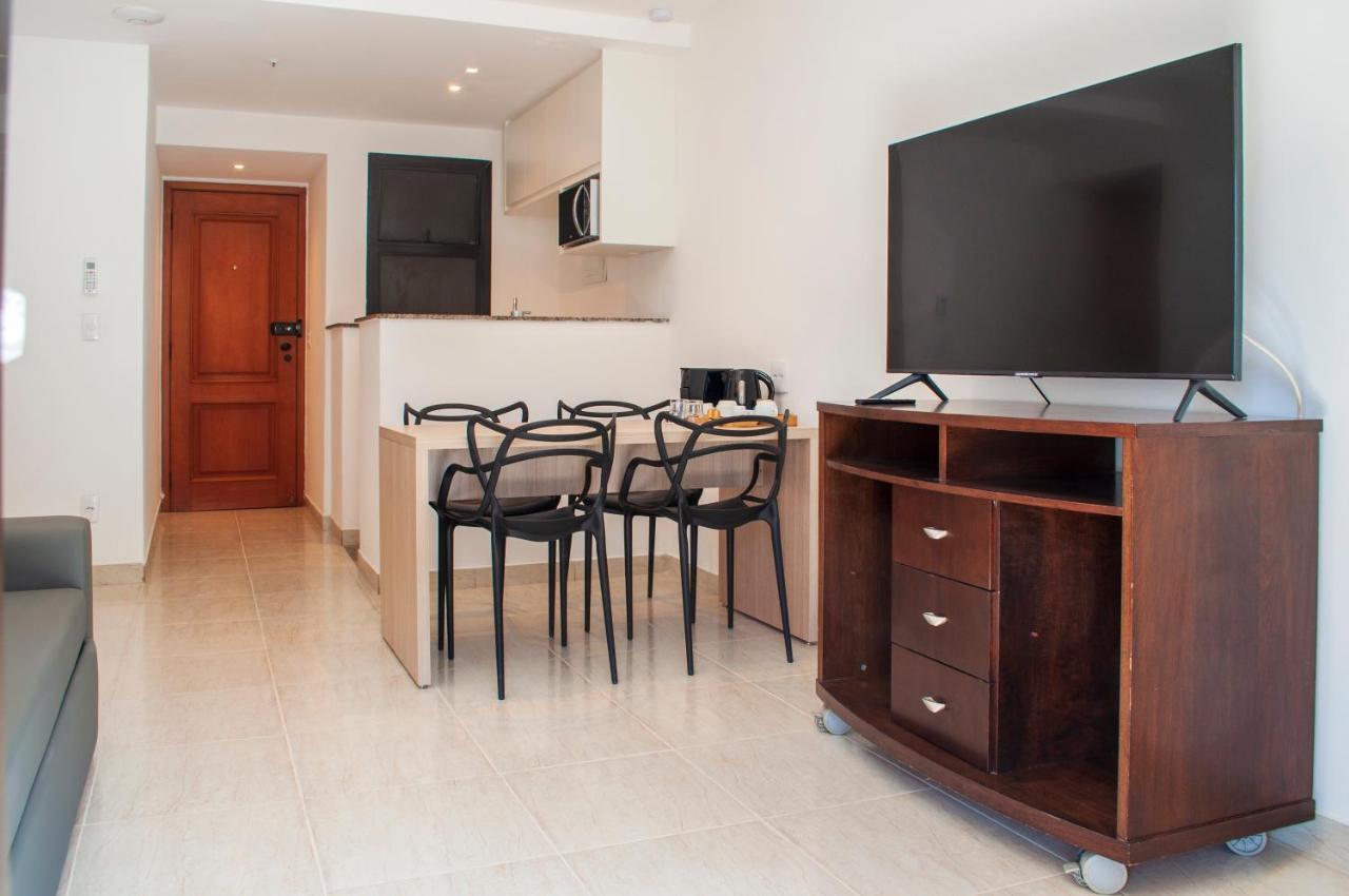 ريو دي جانيرو Anna Suites Ipanema By Arena Hoteis المظهر الخارجي الصورة