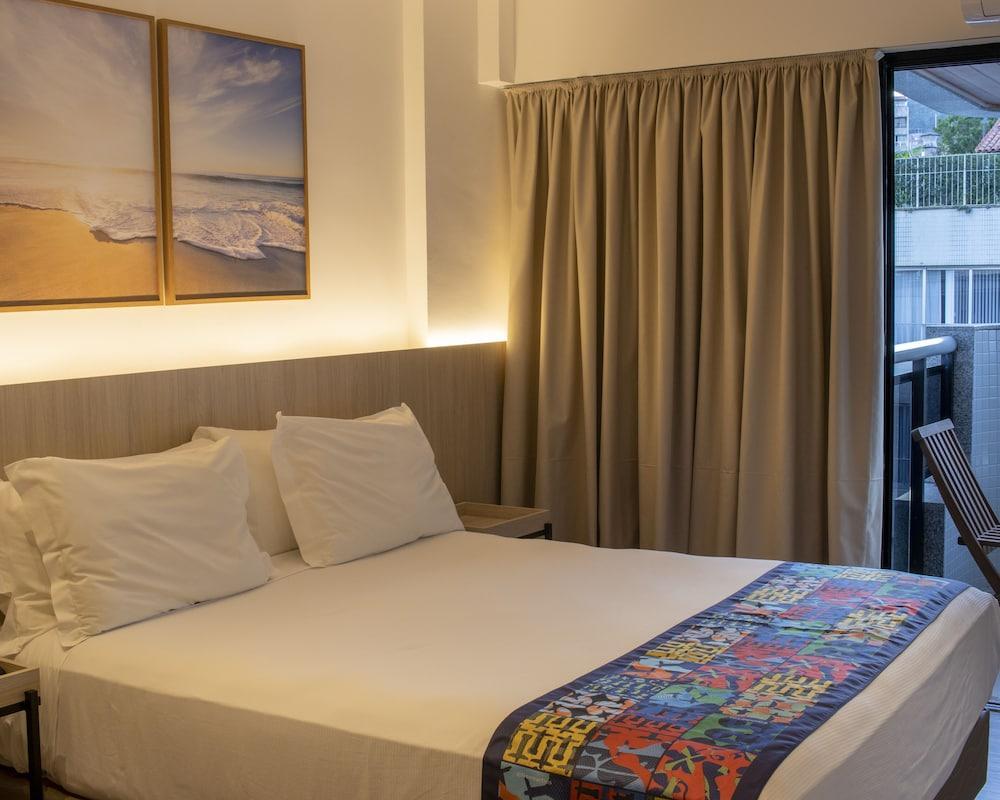 ريو دي جانيرو Anna Suites Ipanema By Arena Hoteis المظهر الخارجي الصورة