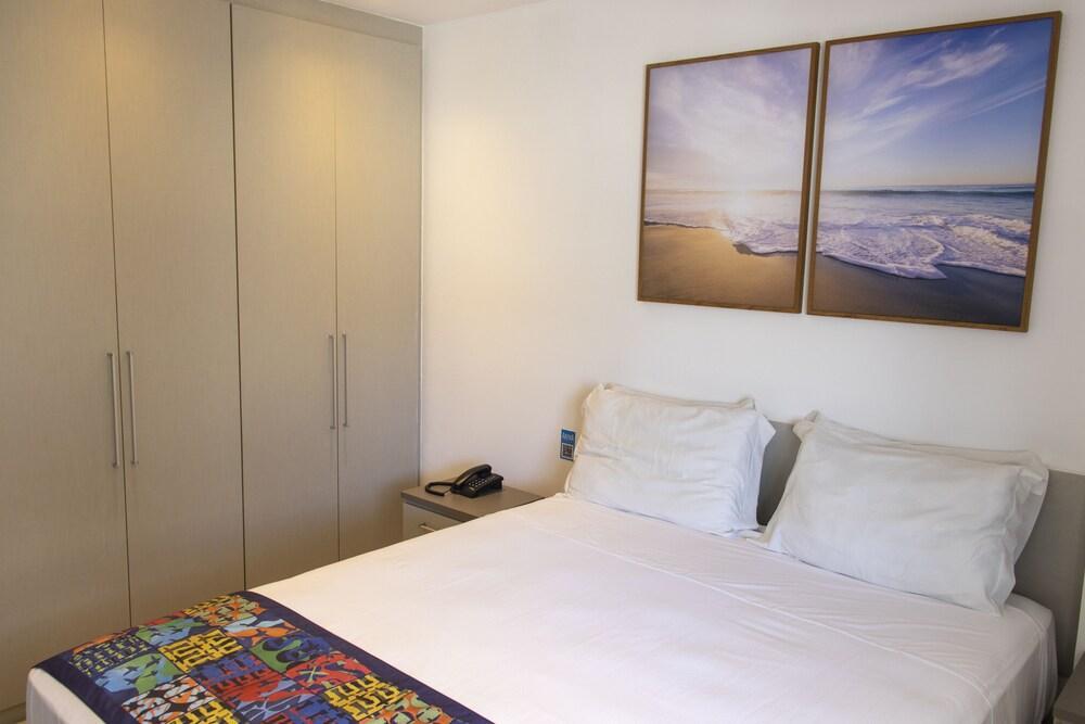 ريو دي جانيرو Anna Suites Ipanema By Arena Hoteis المظهر الخارجي الصورة