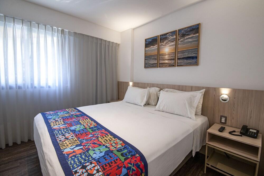 ريو دي جانيرو Anna Suites Ipanema By Arena Hoteis المظهر الخارجي الصورة