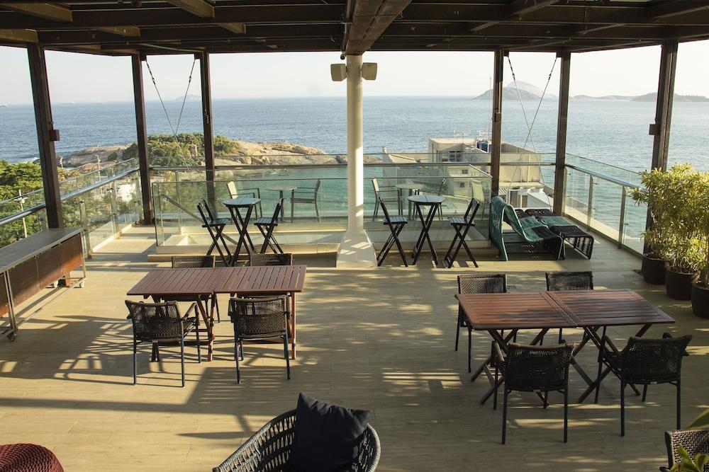 ريو دي جانيرو Anna Suites Ipanema By Arena Hoteis المظهر الخارجي الصورة